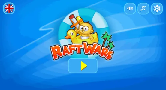 Raft Wars screenshot 1