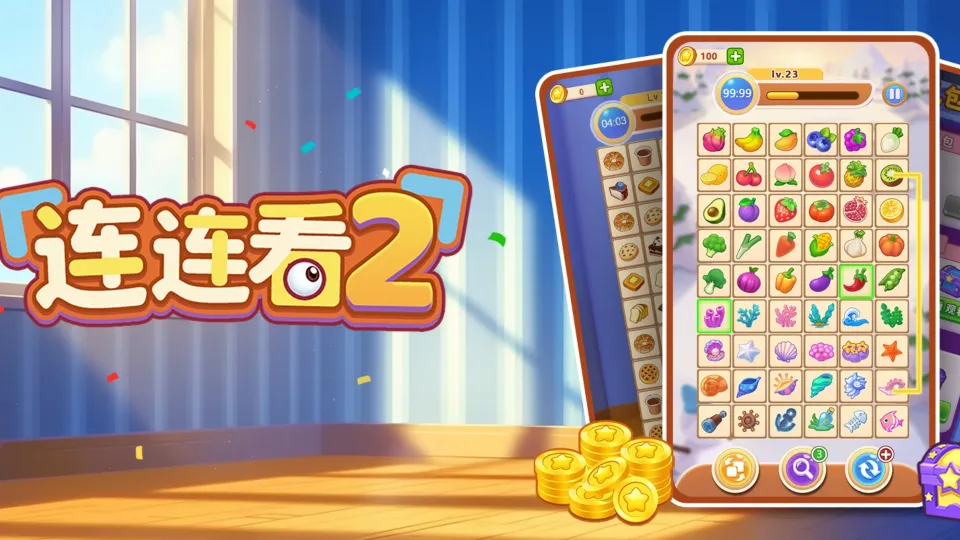 Fancy Cake Match screenshot 1