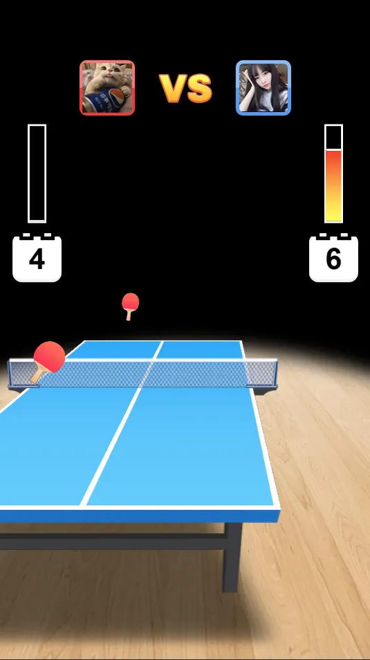 Ping Pong Go screenshot 1