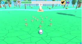 Dino Domination screenshot 2