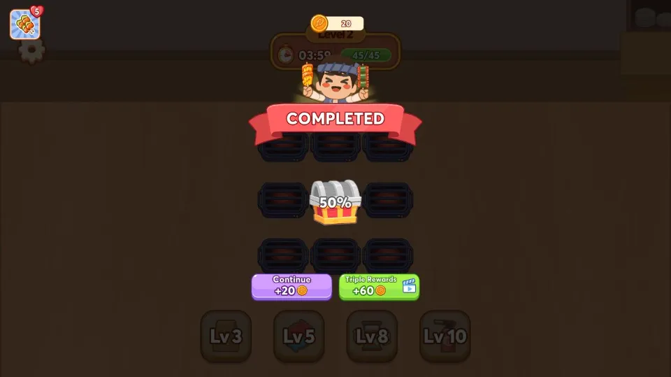 Grill Party screenshot 3