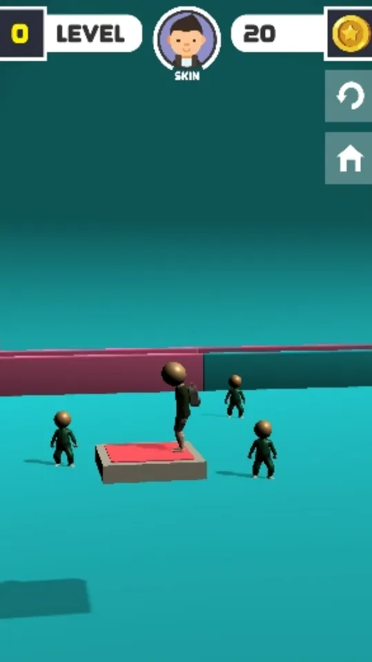 Deadflip Challenge screenshot 1