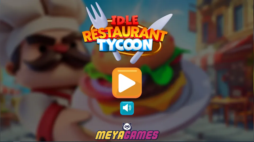 Idle Restaurant Tycoon screenshot 2