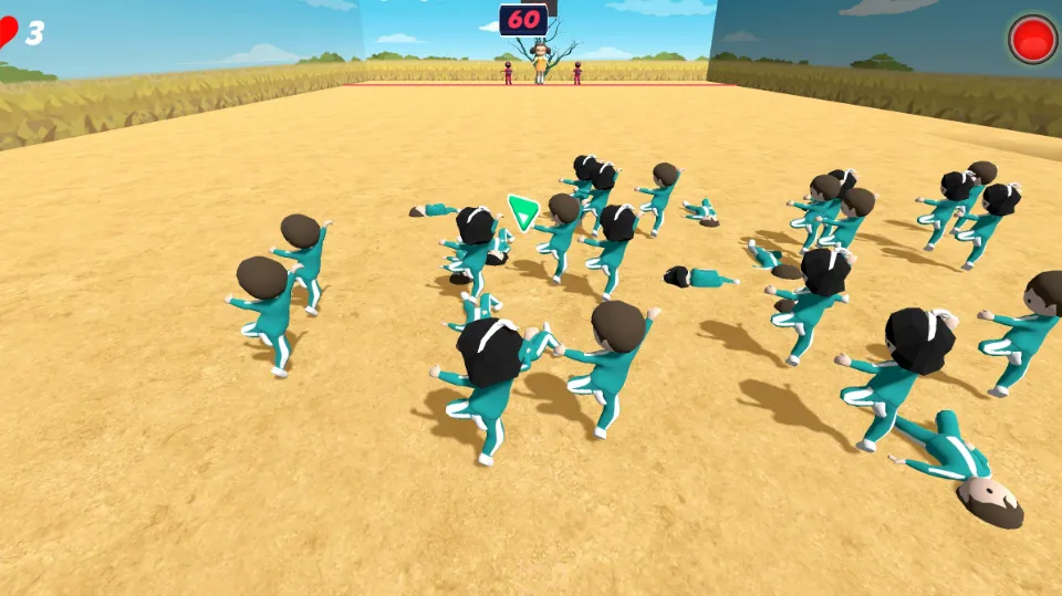 Squid Game screenshot 1