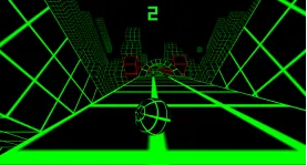 Slope Game screenshot 3