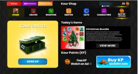 kour.io screenshot 3