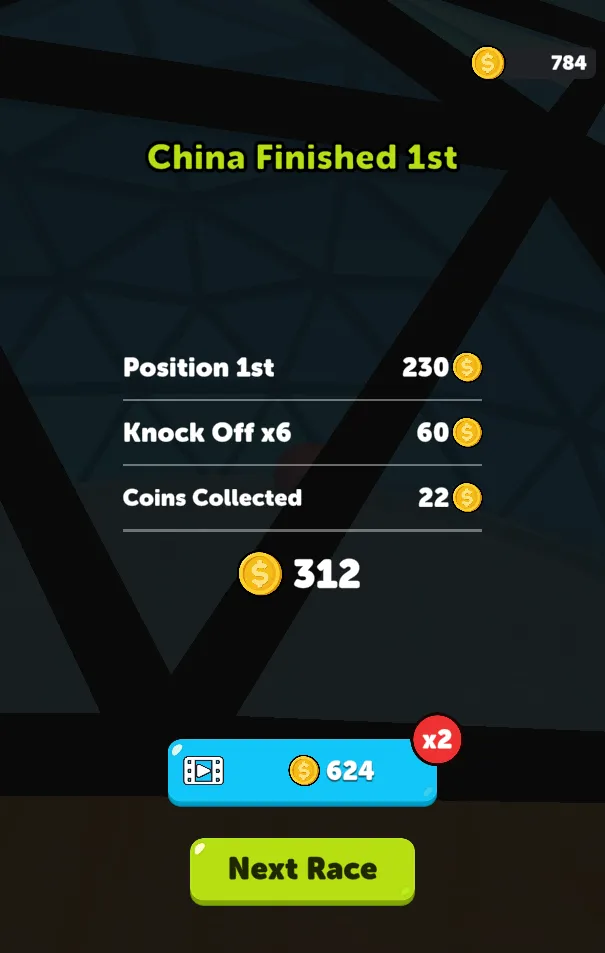 Marble Run 3d screenshot 2
