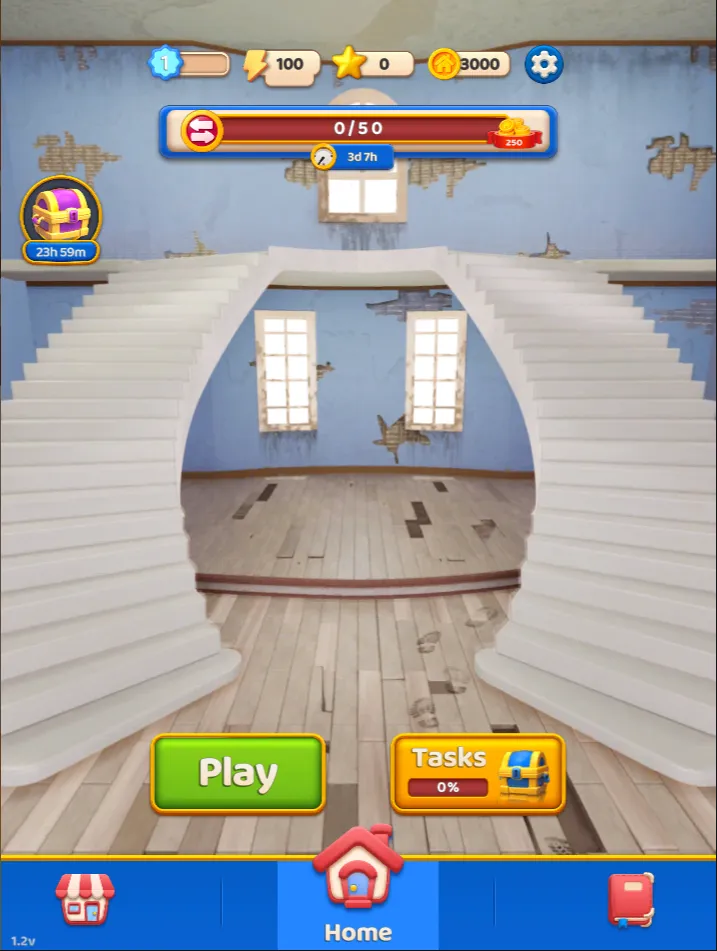 Merge & Decor screenshot 2