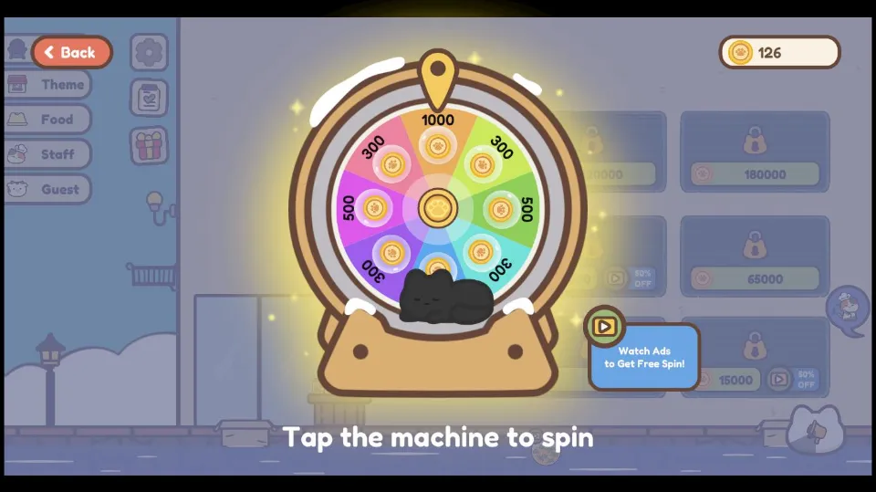 Paws & Pals Diner screenshot 2