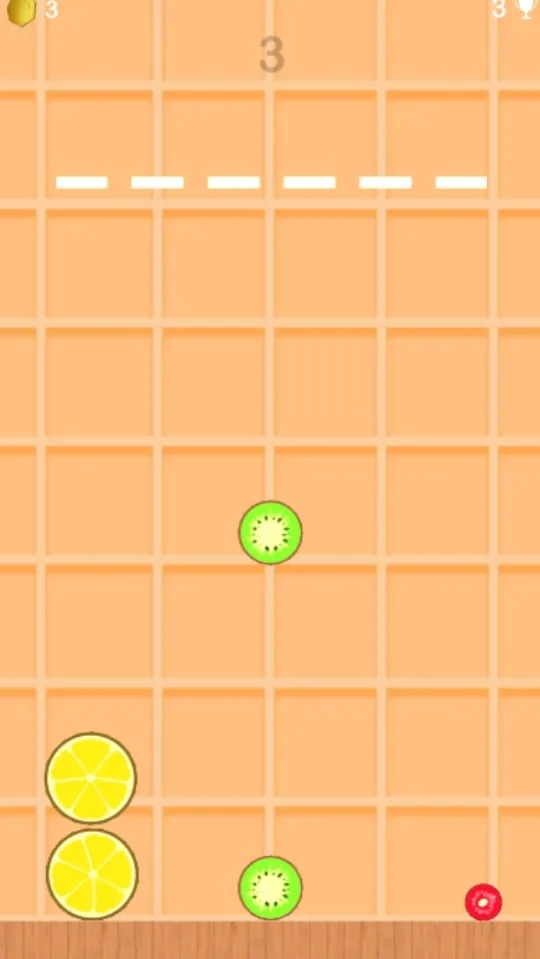 Merge Fruits screenshot 1