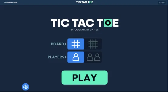 Tic Tac Toe screenshot 1