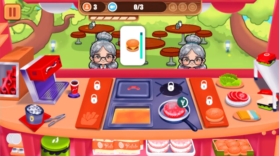 Cooking World Reborn screenshot 3