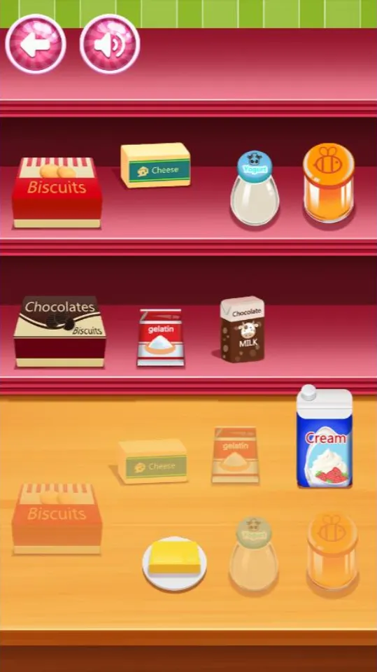 Perfect Cake Maker screenshot 2