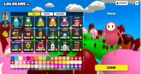 lolbeans io screenshot 1