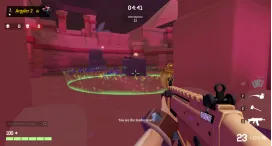 venge.io screenshot 2