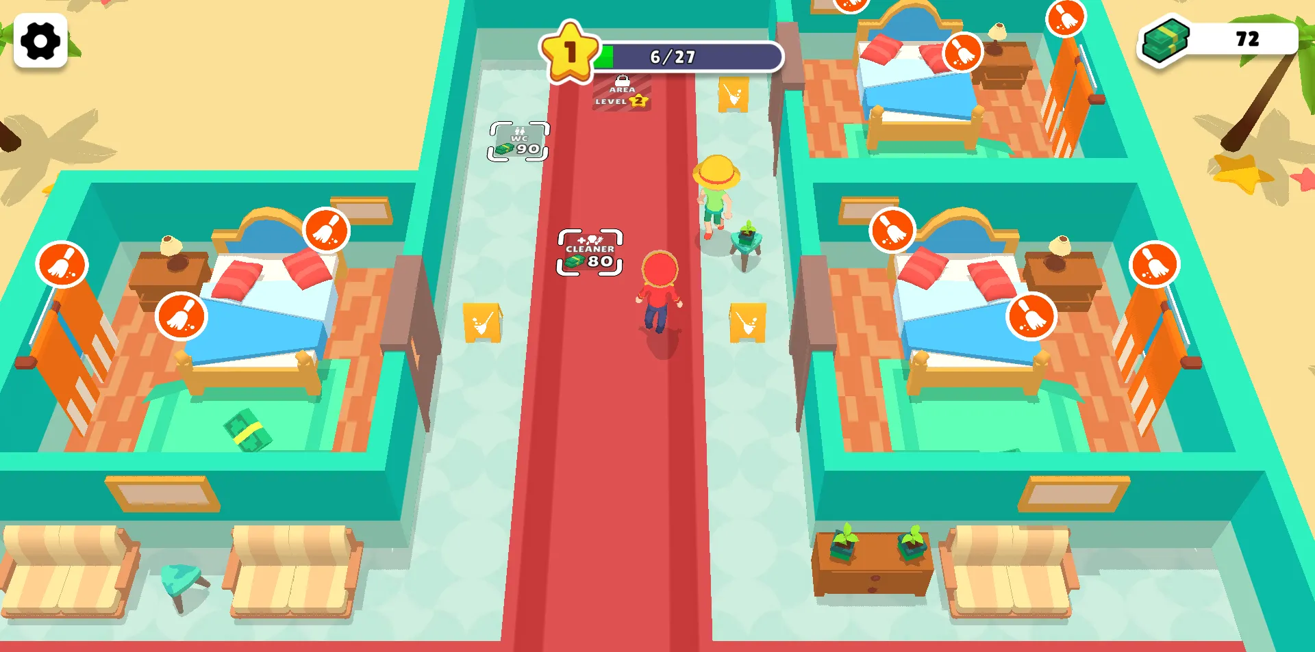 My Perfect Hotel screenshot 3