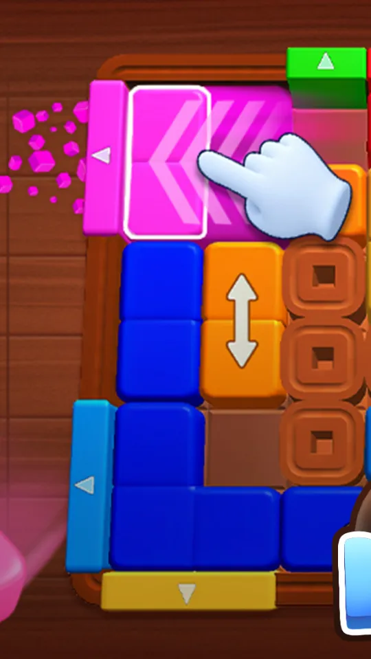 Color Block Jam screenshot 1