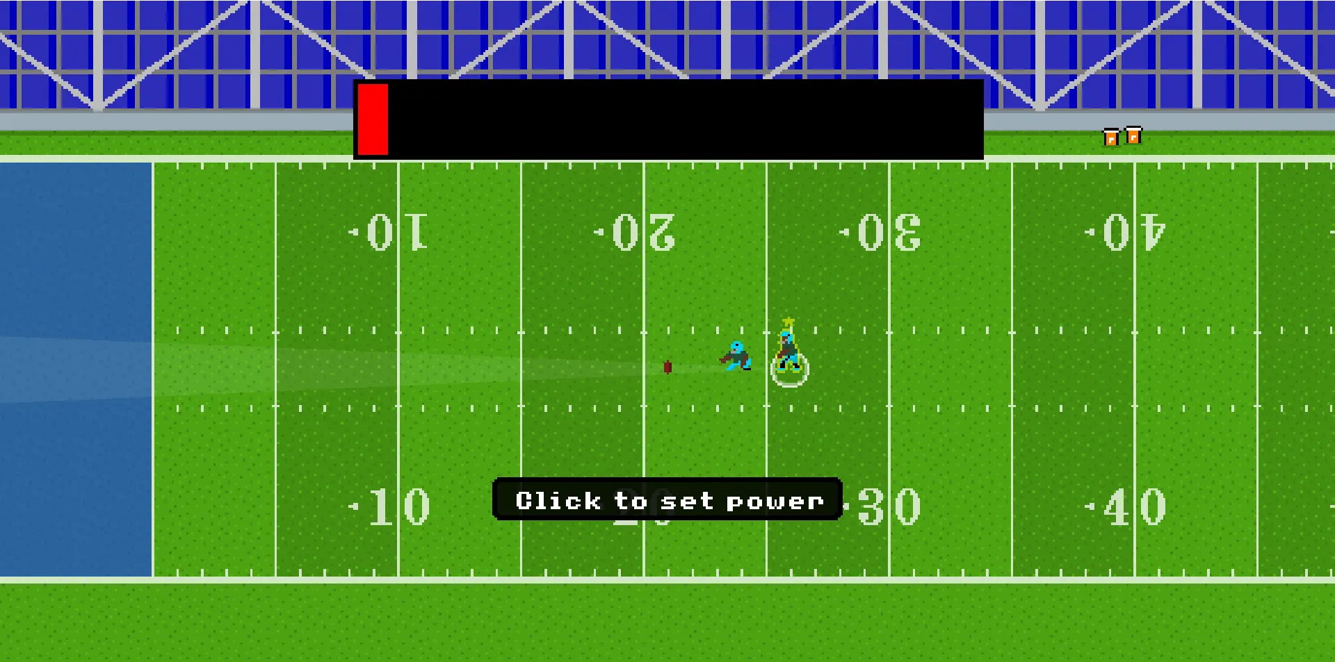 Retro Bowl screenshot 2