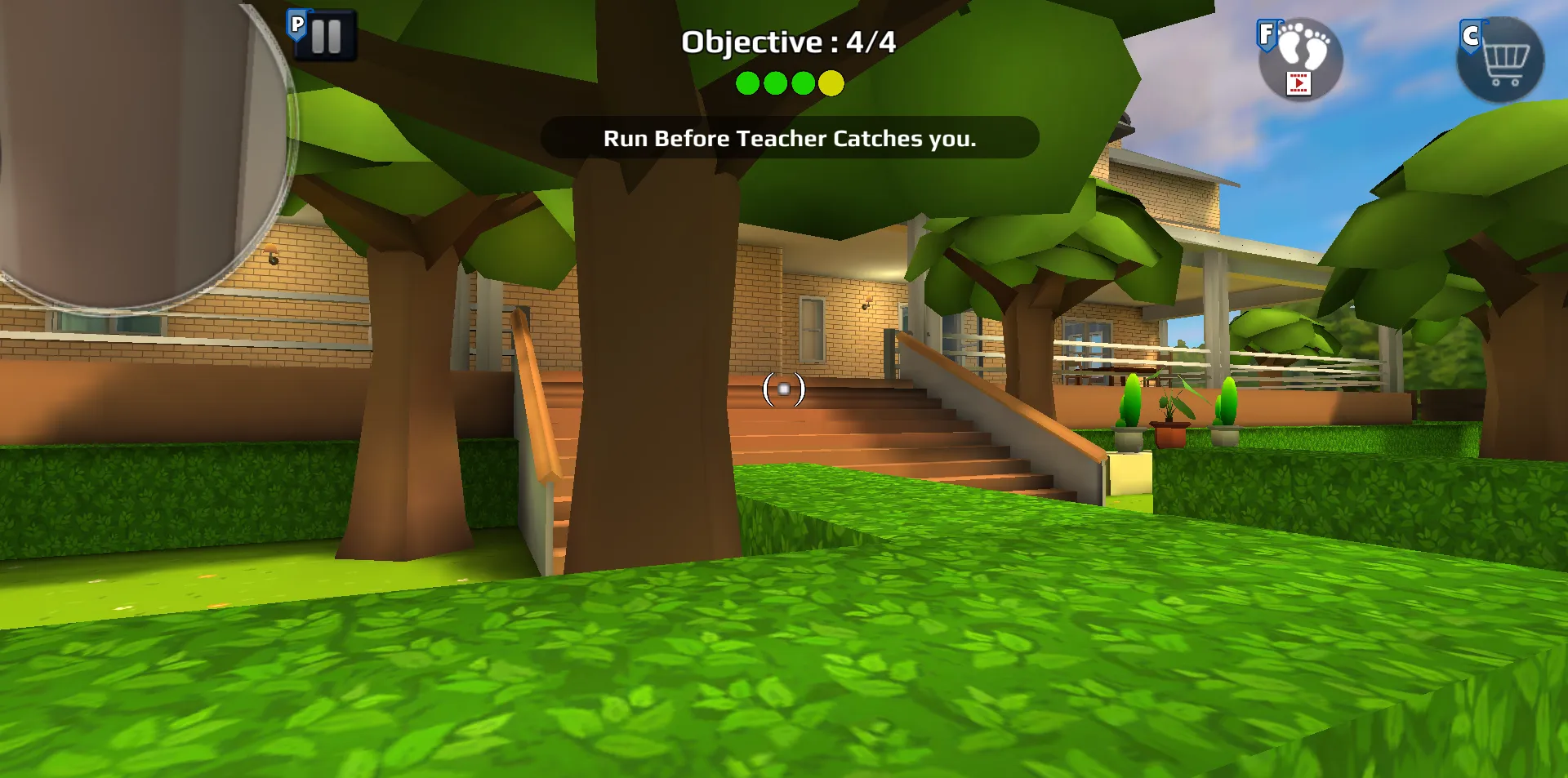 Scary Teacher 3D screenshot 3