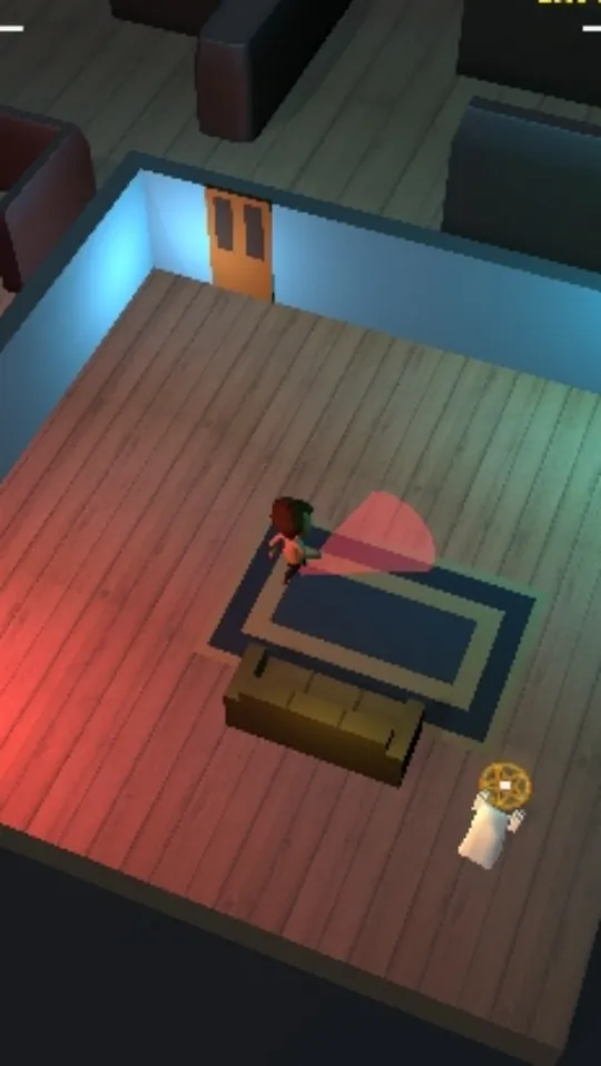 Ghost Finder screenshot 1