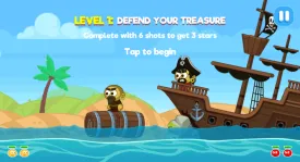 Raft Wars screenshot 2