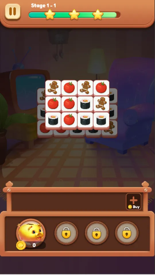 Cooking Tile screenshot 2