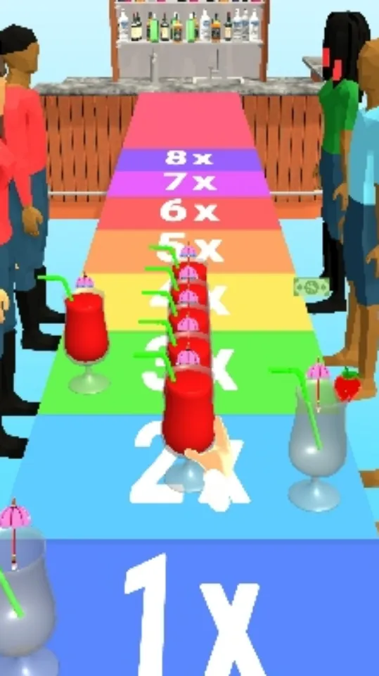 Party Cup Runner screenshot 1