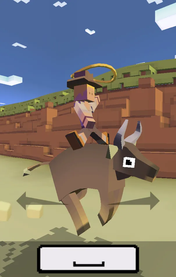 Rodeo Stampede screenshot 3