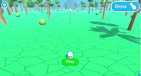 Dino Domination screenshot 1