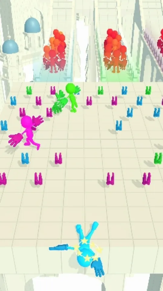 Slap Kingdom screenshot 1