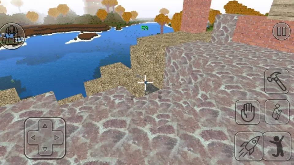 Minecraft World: Block Craft screenshot 1