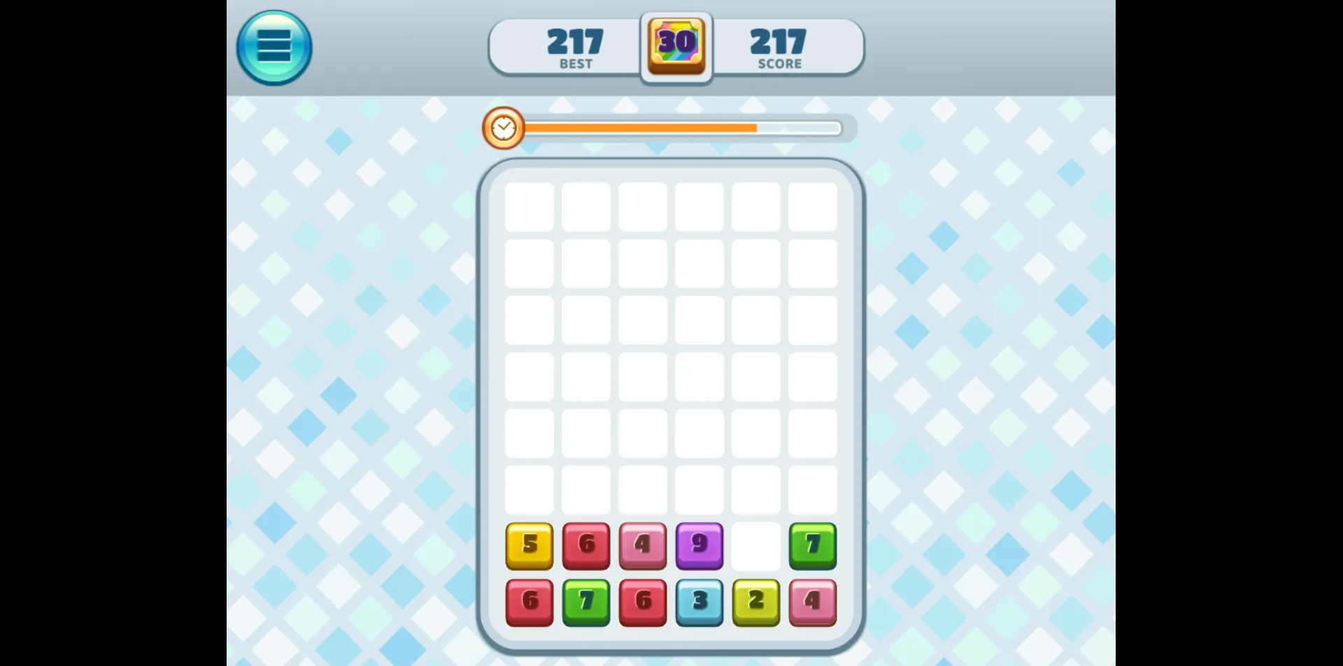 Merge the Numbers screenshot 1