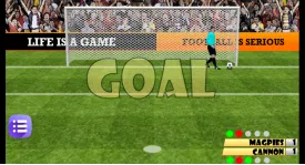 Penalty Shooters screenshot 3