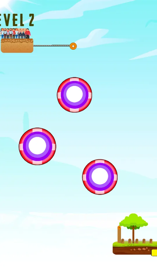 Zipline Rescue screenshot 2