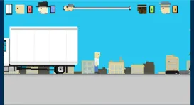 Getaway Shootout screenshot 2
