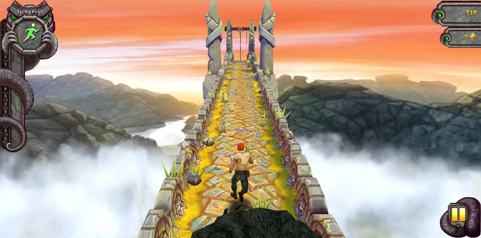 Temple Run 2 screenshot 1
