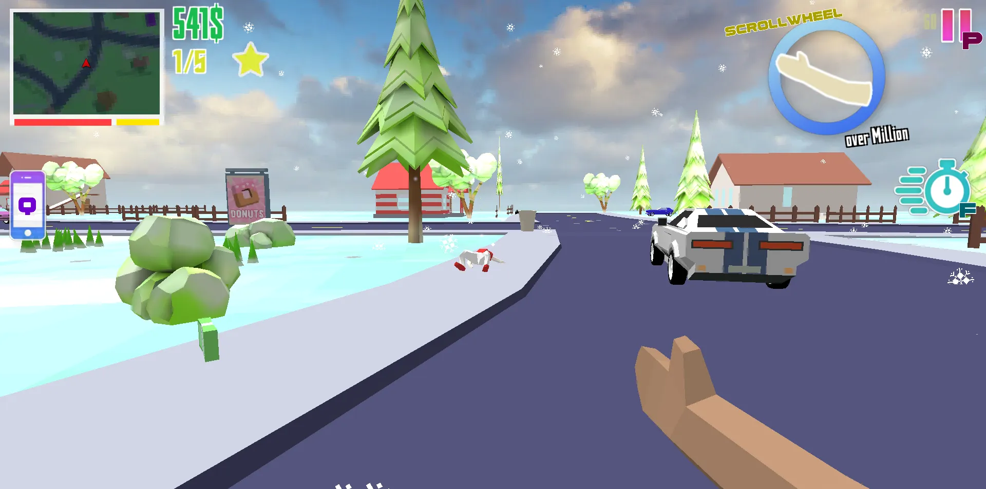 DTA 6 screenshot 3