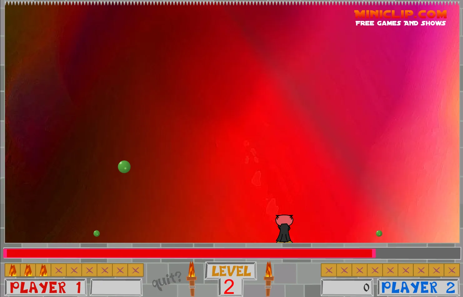 Bubble Trouble screenshot 3