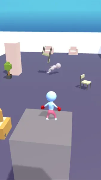 Super Thrower screenshot 1