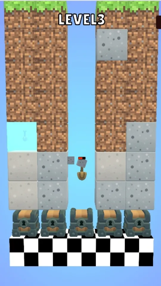 Merge Miner screenshot 1