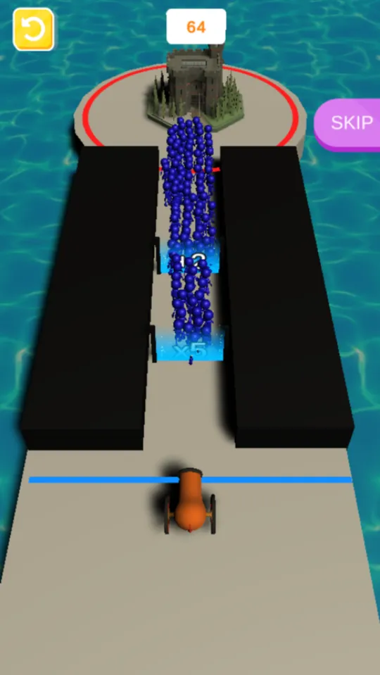 Mob Control screenshot 1