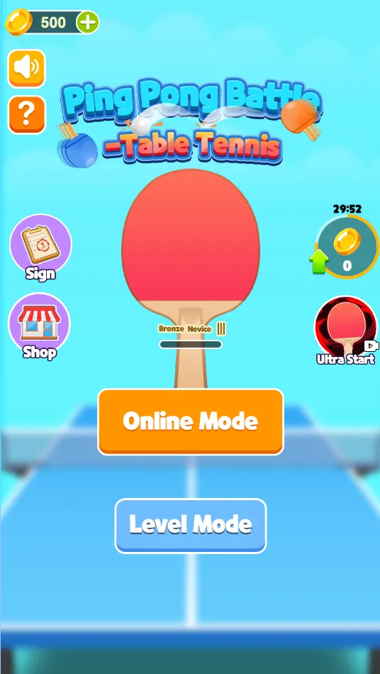 Ping Pong Go screenshot 3