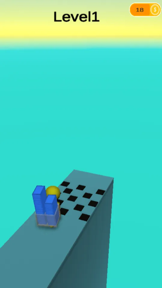 Stair Race screenshot 1