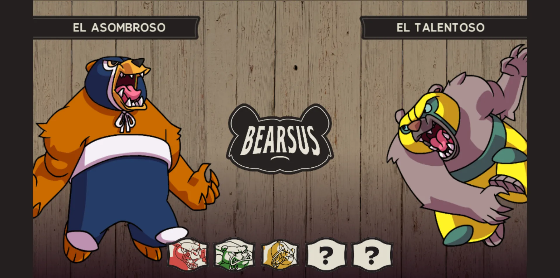 Bearsus screenshot 3