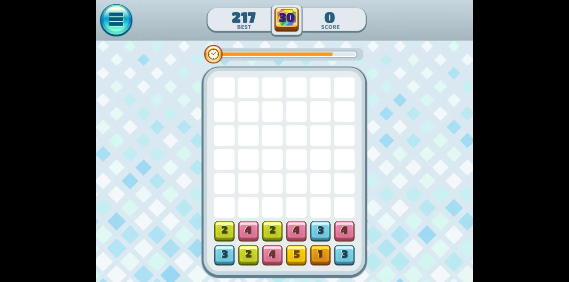 Merge the Numbers screenshot 2