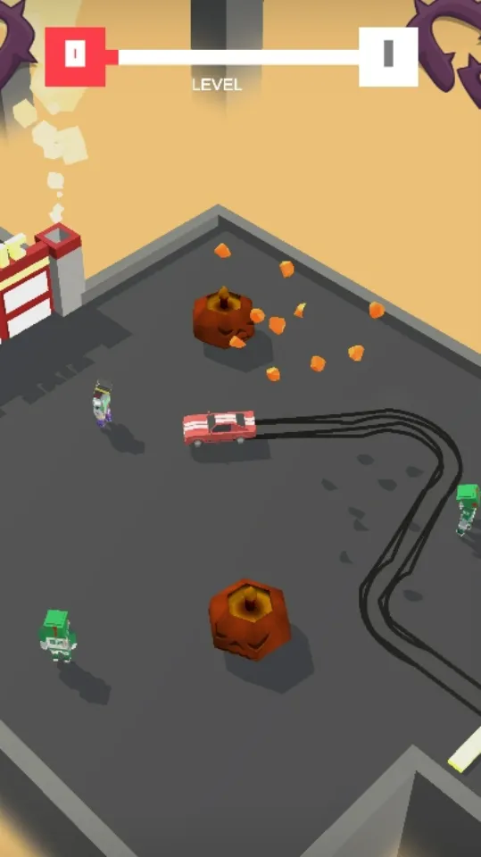Zombie Drive screenshot 1