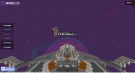miniblox io screenshot 1