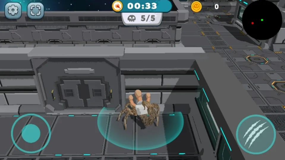 Skibidi Toilet: Monster Hunt screenshot 1