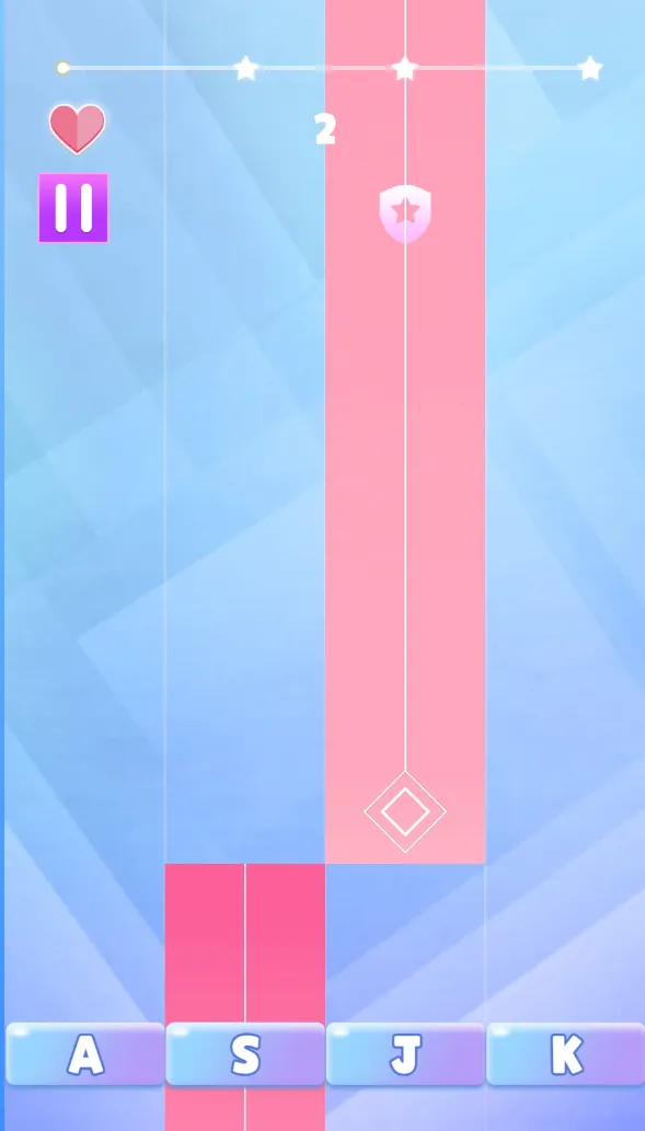 Magic Piano Music screenshot 2
