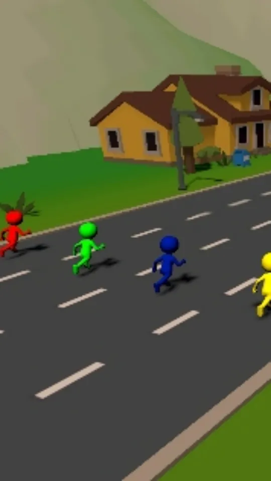 Shape Shifter 3D screenshot 1